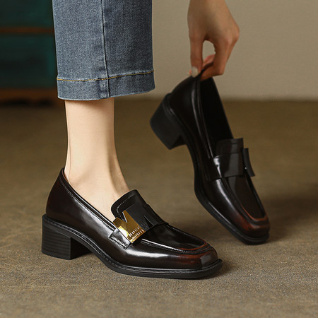 ElegantSole Luxury Handmade Leather Shoes