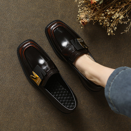ElegantSole Luxury Handmade Leather Shoes