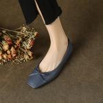 Elegant Handmade Leather Women's Shoes: Luxury Craftsmanship Quality(E1230061999)