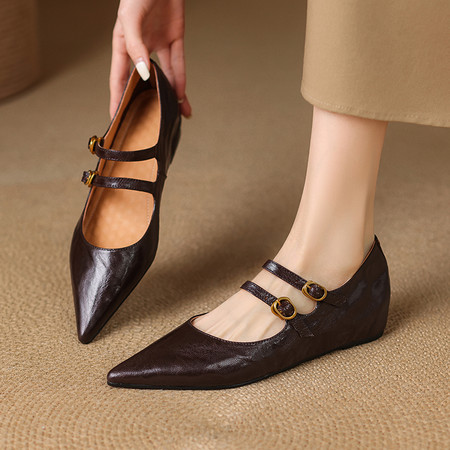 ElegantSole Luxury Handmade Leather Shoes