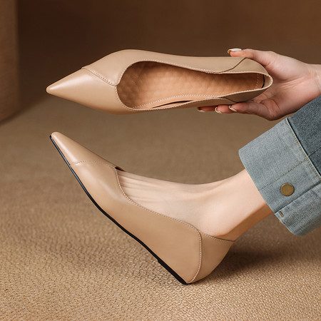 ElegantSole Luxury Handmade Leather Shoes