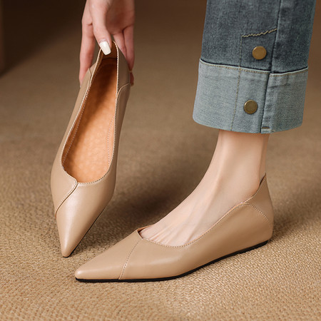 ElegantSole Luxury Handmade Leather Shoes