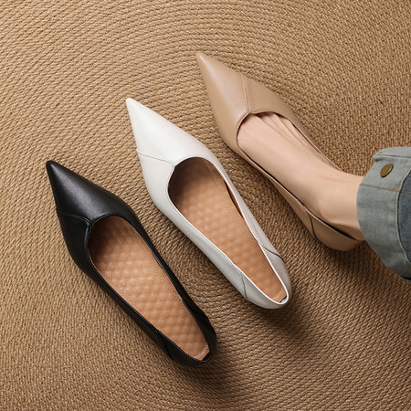 ElegantSole Luxury Handmade Leather Shoes