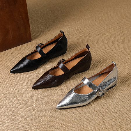 ElegantSole Luxury Handmade Leather Shoes
