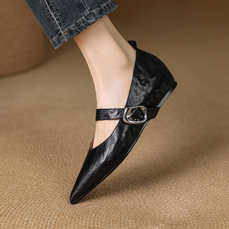 ElegantSole Luxury Handmade Leather Shoes
