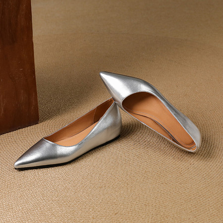 ElegantSole Luxury Handmade Leather Shoes