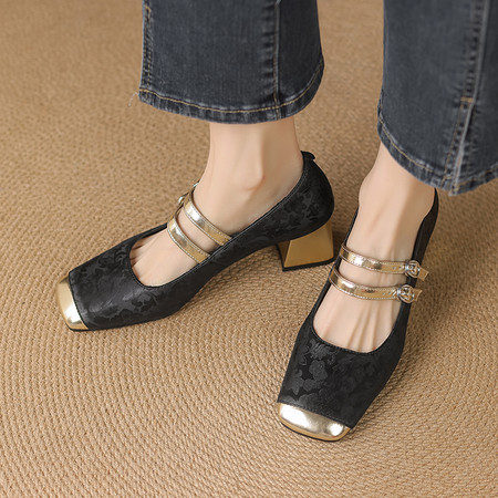 ElegantSole Luxury Handmade Leather Shoes