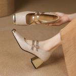 Luxurious Handmade Leather Shoes: Elegance in Every Stitch(E123006Q43)