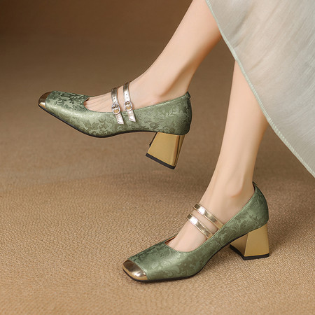 ElegantSole Luxury Handmade Leather Shoes
