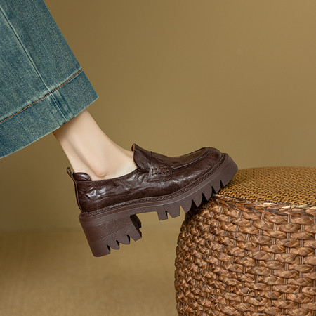 ElegantSole Luxury Handmade Leather Shoes
