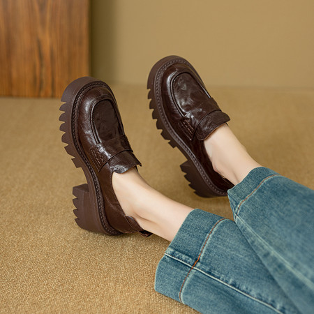 ElegantSole Luxury Handmade Leather Shoes
