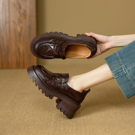 ElegantSole Luxury Handmade Leather Shoes