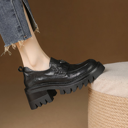 ElegantSole Luxury Handmade Leather Shoes