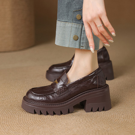 ElegantSole Luxury Handmade Leather Shoes