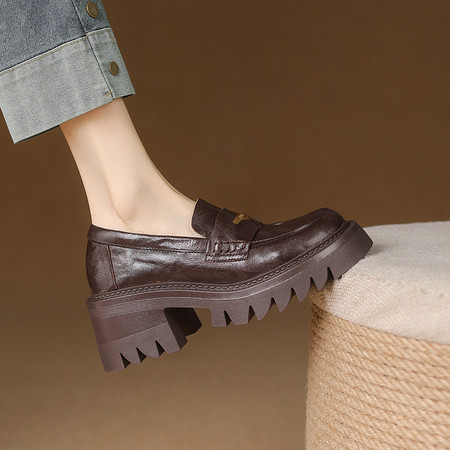 ElegantSole Luxury Handmade Leather Shoes