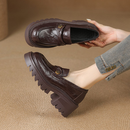 ElegantSole Luxury Handmade Leather Shoes