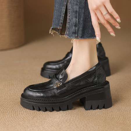 ElegantSole Luxury Handmade Leather Shoes