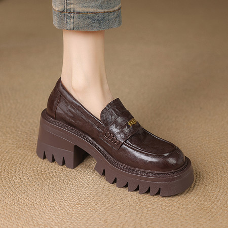 ElegantSole Luxury Handmade Leather Shoes