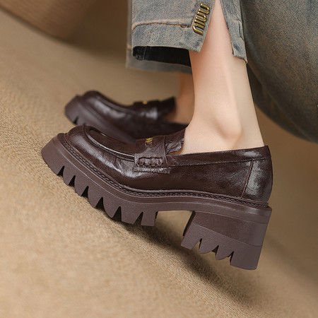 ElegantSole Luxury Handmade Leather Shoes