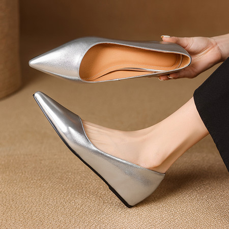 ElegantSole Luxury Handmade Leather Shoes