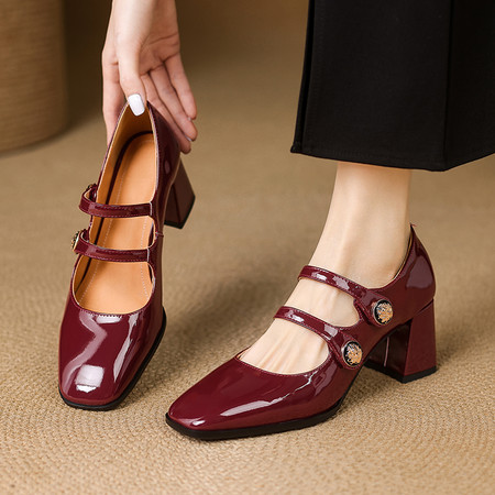 ElegantSole Luxury Handmade Leather Shoes