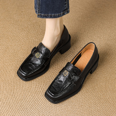 ElegantSole Luxury Handmade Leather Shoes
