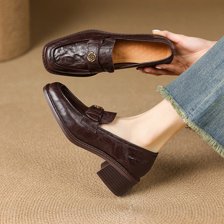 ElegantSole Luxury Handmade Leather Shoes