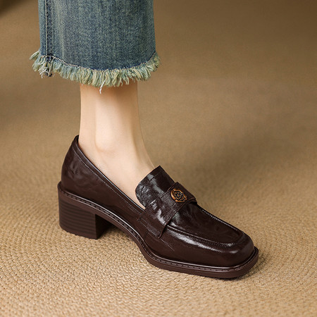 ElegantSole Luxury Handmade Leather Shoes