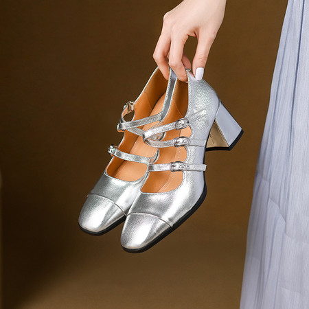 ElegantSole Luxury Handmade Leather Shoes