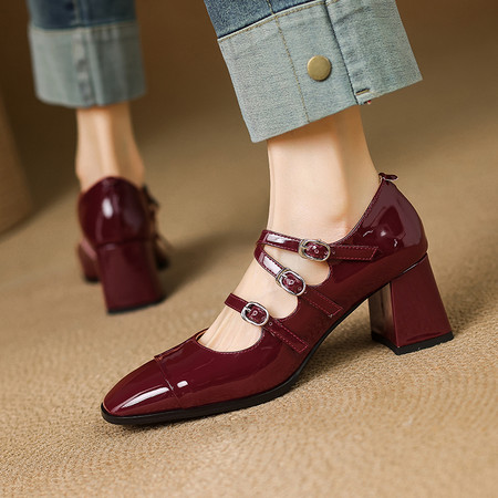 ElegantSole Luxury Handmade Leather Shoes
