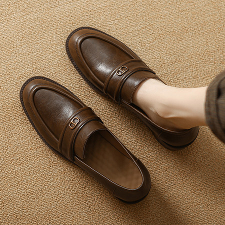 ElegantSole Luxury Handmade Leather Shoes