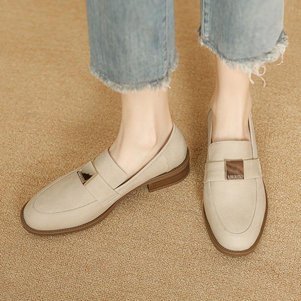 Luxury Handmade Leather Women’s Shoes: Elegance Redefined(E123006124-4)