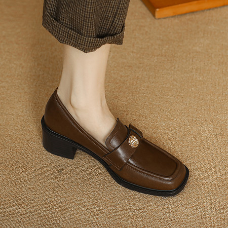 ElegantSole Luxury Handmade Leather Shoes
