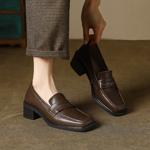 Exquisite Handcrafted Leather Shoes: Luxury and Elegance Redefined(E123006124-21)