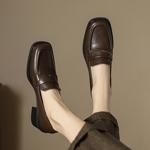Exquisite Handcrafted Leather Shoes: Luxury and Elegance Redefined(E123006124-21)