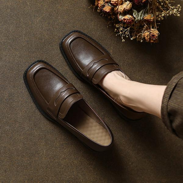 Exquisite Handcrafted Leather Shoes: Luxury and Elegance Redefined(E123006124-21)