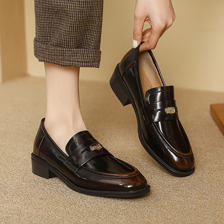ElegantSole Luxury Handmade Leather Shoes