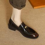 Exquisite Handmade Leather Women’s Shoes: Luxury & Elegance(E123006S24-15)