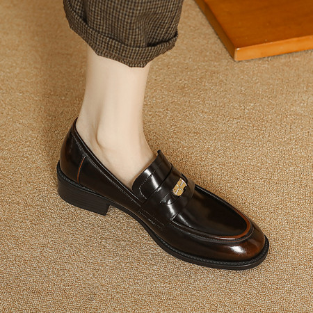 ElegantSole Luxury Handmade Leather Shoes
