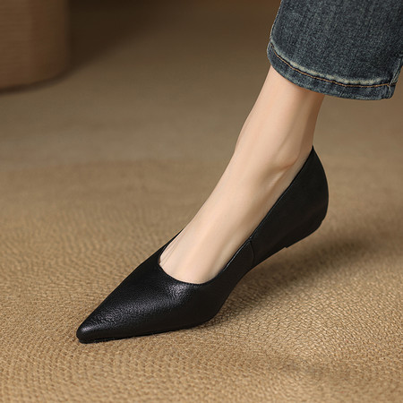 ElegantSole Luxury Handmade Leather Shoes