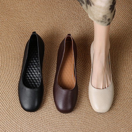 ElegantSole Luxury Handmade Leather Shoes