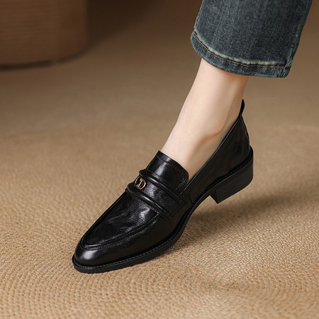 ElegantSole Luxury Handmade Leather Shoes