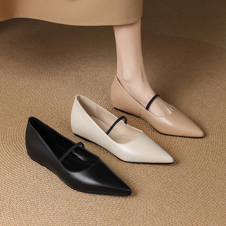ElegantSole Luxury Handmade Leather Shoes