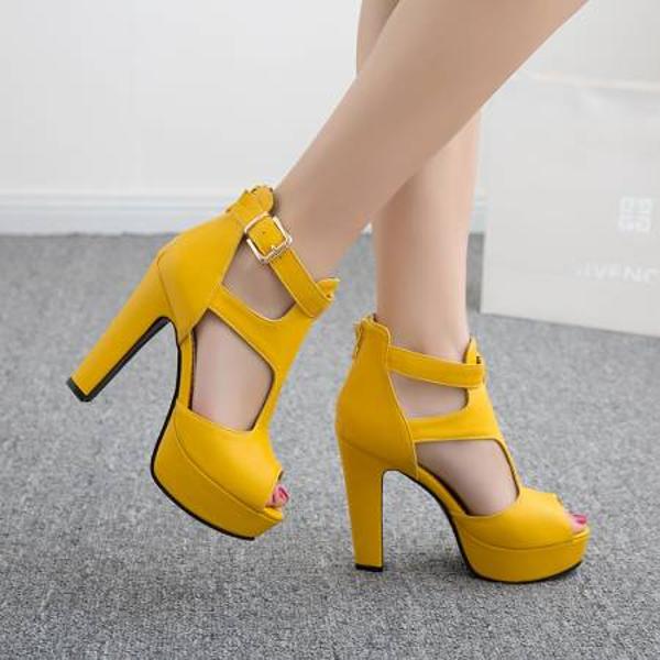 Handcrafted Luxury Leather Women's Shoes(E1355863163111)