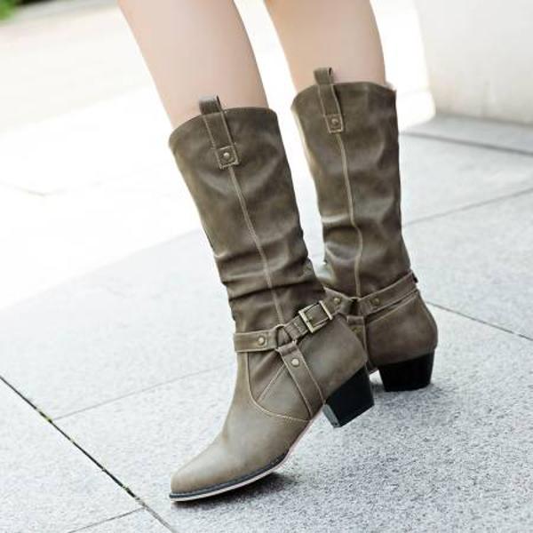 Exquisite Handmade Leather Shoes for Elegant Women(E1355863163375)