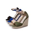 Handcrafted Luxury Genuine Leather Women's Shoes - Sophisticated Elegance(E1355863163398)