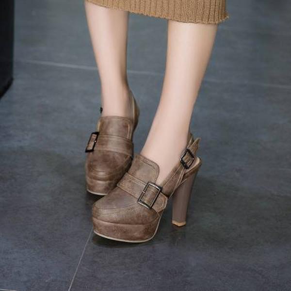 Elegant Handcrafted Genuine Leather Women's Shoes of Exquisite Quality(E1355863163399)