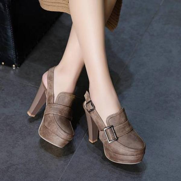 Elegant Handcrafted Genuine Leather Women's Shoes of Exquisite Quality(E1355863163399)