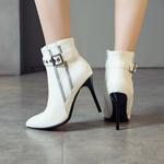 Handcrafted Luxury Leather Women's Shoes, Elegance Awaits(E1355863163005)