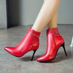 Elegant Handcrafted Leather Women's Shoes: Luxury Meets Quality(E1355863163009)